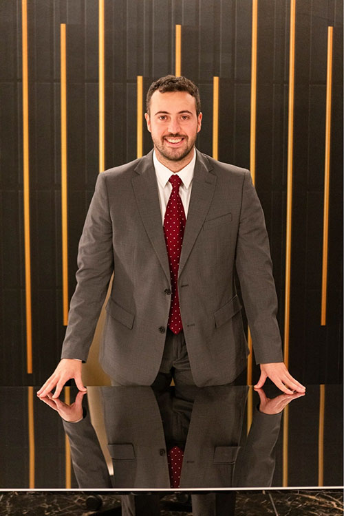 Foto di Emilio Montardi Consulente Finanziario Genova