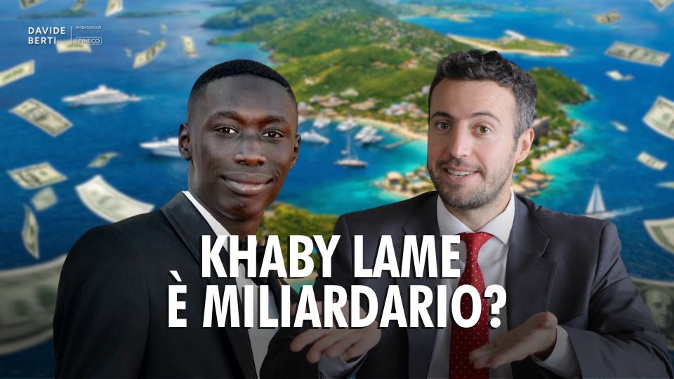 Khaby Lame è Miliardario?