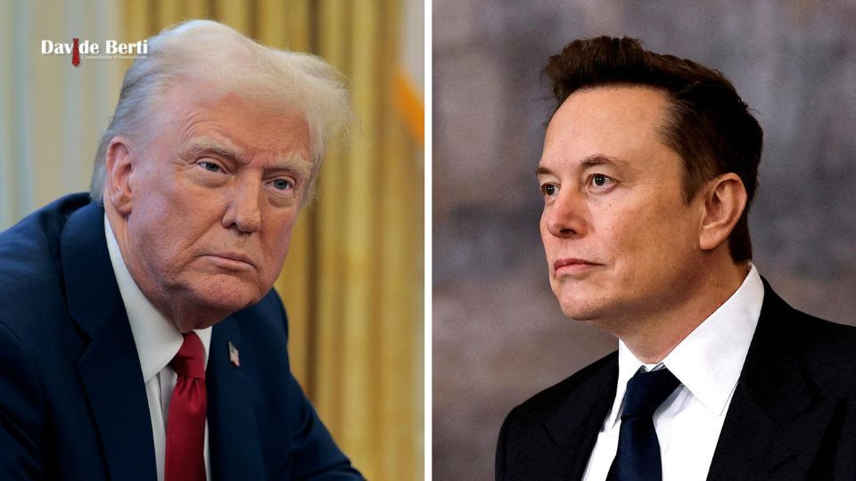 Trump e Musk
